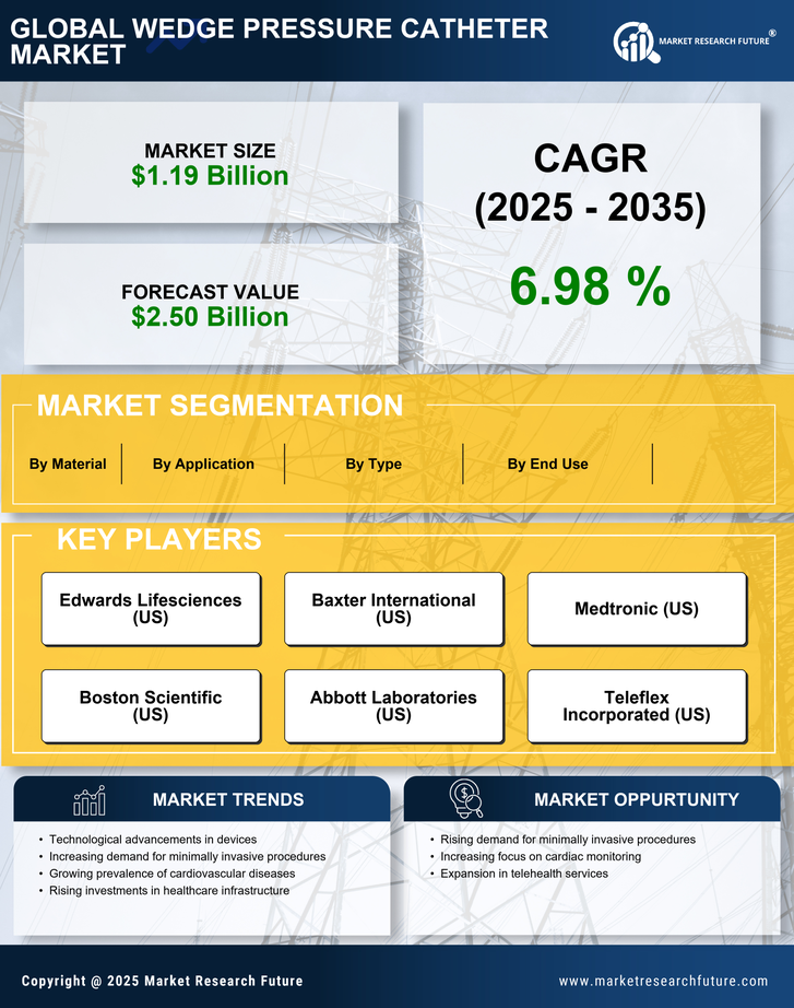 Wedge Pressure Catheter Market Research Report - Forecast 2035 Infographic