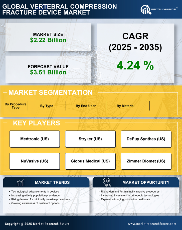 Vertebral Compression Fracture Device Market Research Report — Global Forecast till 2035 Infographic
