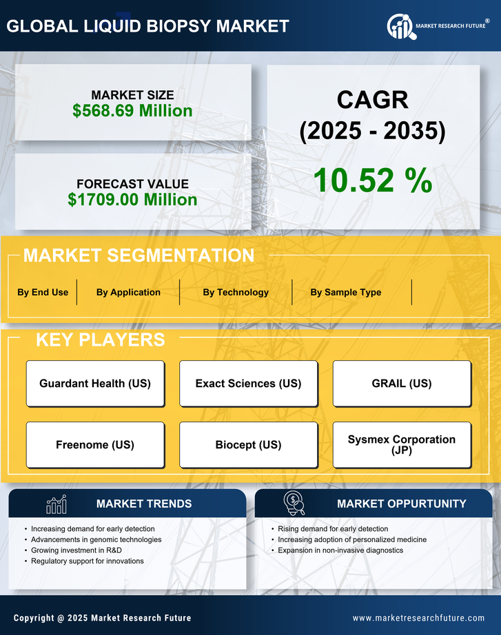 Germany Liquid Biopsy Market Research Report- Forecast to 2035 Infographic