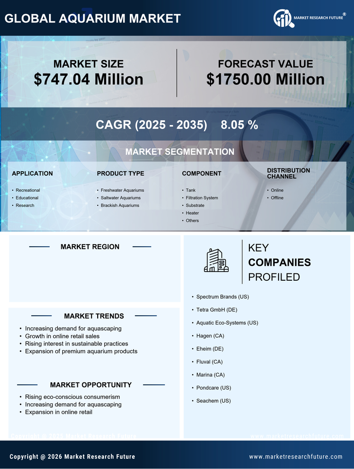 China Aquarium Market Research Report - Forecast Till 2035 Infographic