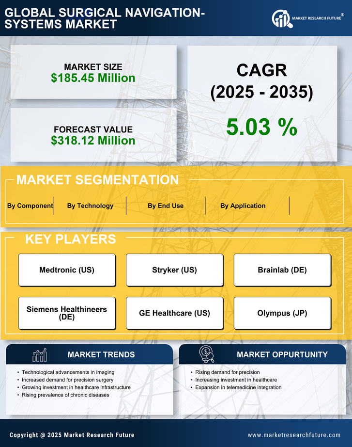 China Surgical Navigation Systems Market Research Report-Forecast to 2035 Infographic