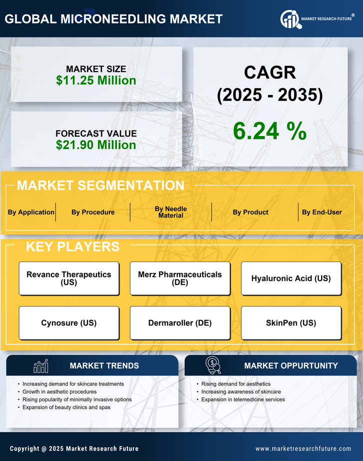 Spain Microneedling Market -Forecast to 2035 Infographic