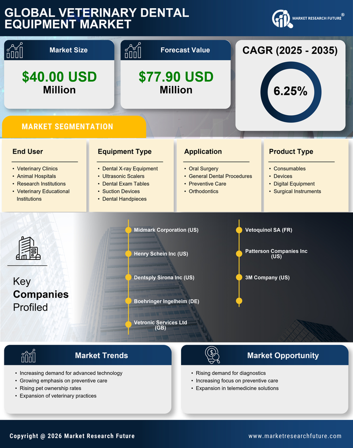 Germany Veterinary Dental Equipment Market Research Report- Forecast to 2035 Infographic