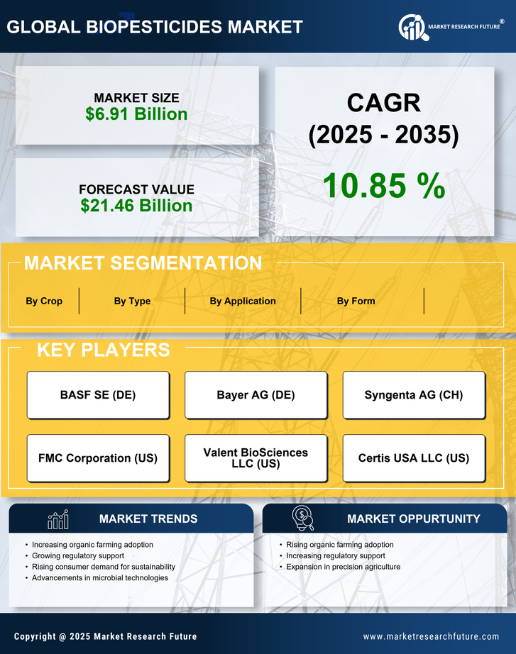 Biopesticides Market Research Report- Forecast till 2035 Infographic