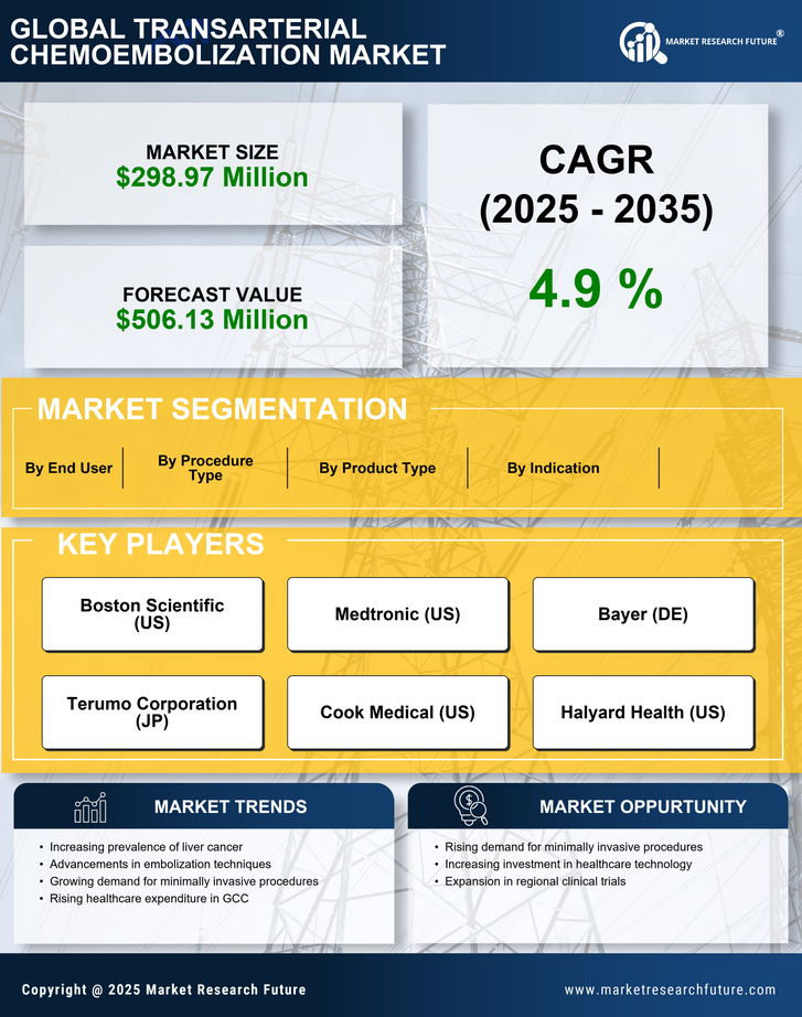 GCC Transarterial Chemoembolization Market Research Report-Forecast to 2035 Infographic