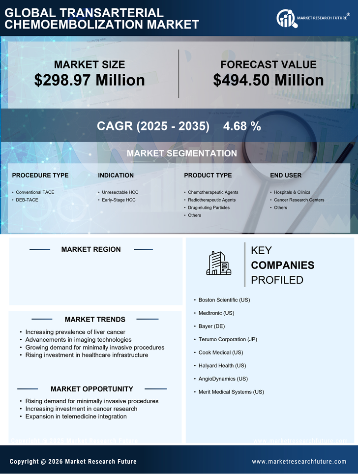 Italy Transarterial Chemoembolization Market Research Report-Forecast to 2035 Infographic