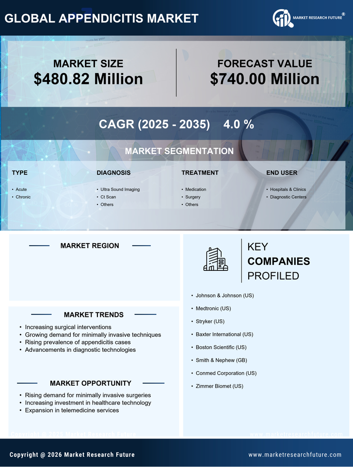 Germany Appendicitis Market Research Report- Forecast To 2035 Infographic