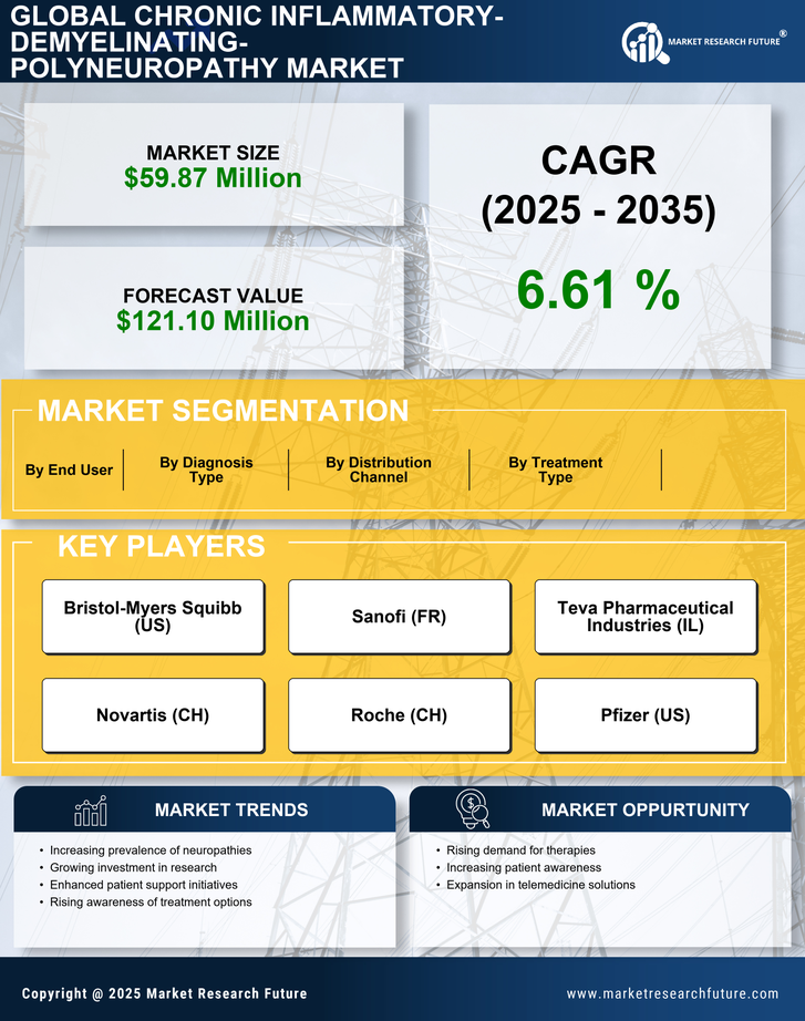 Italy Chronic Inflammatory Demyelinating Polyneuropathy Market Research Report - Forecast to 2035 Infographic