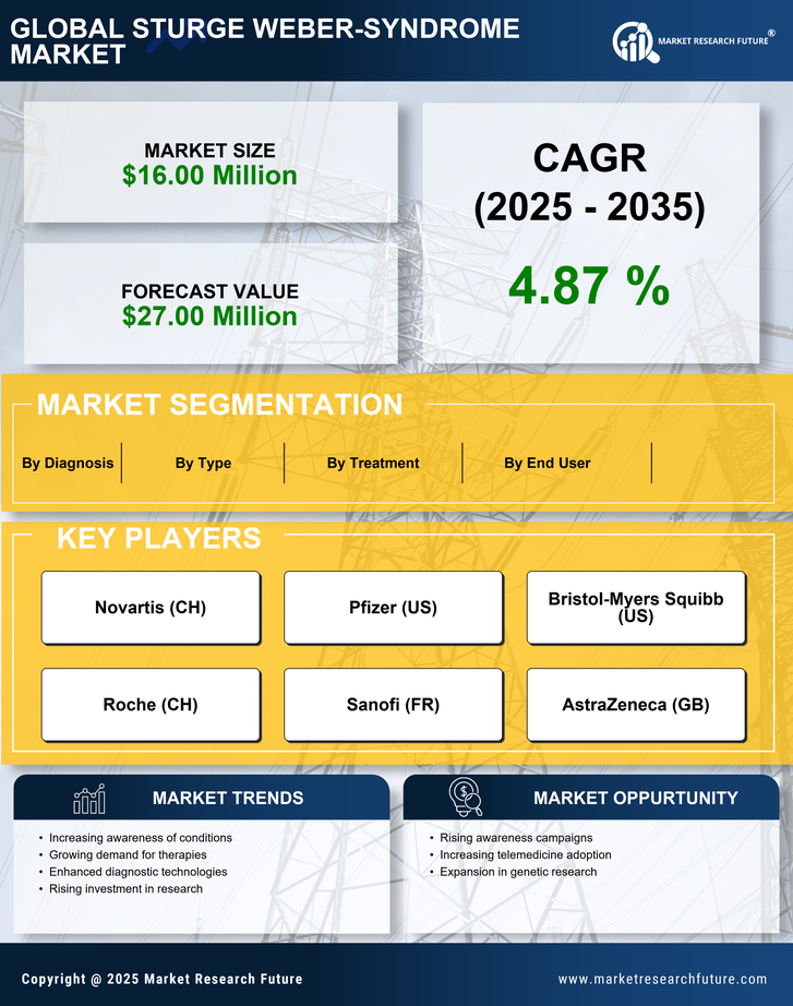 South America Sturge Weber Syndrome Market Research Report-Forecast to 2035 Infographic