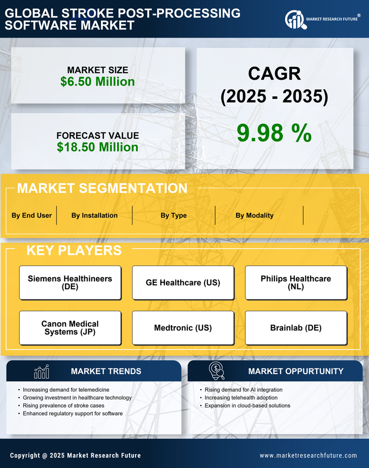 GCC Stroke Post Processing Software Market Research Report - Forecast to 2035 Infographic
