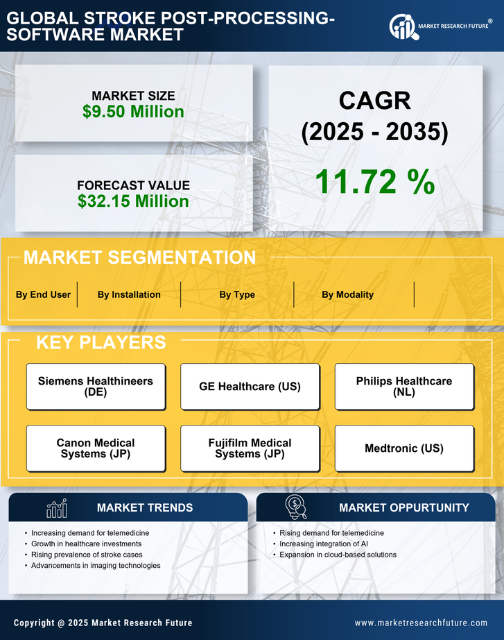 South America Stroke Post Processing Software Market Research Report - Forecast to 2035 Infographic
