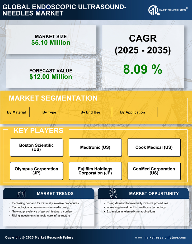 Italy Endoscopic Ultrasound Needles Market Research Report- Forecast To 2035 Infographic