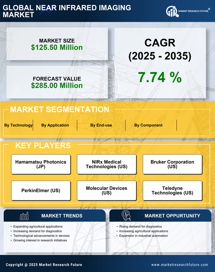 South America Near Infrared Imaging Market Research Report - Forecast To 2035 Infographic