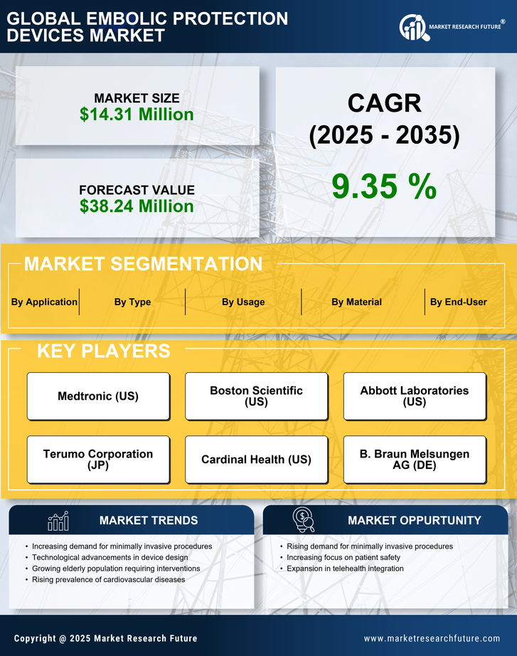 Japan Embolic Protection Devices Market Infographic