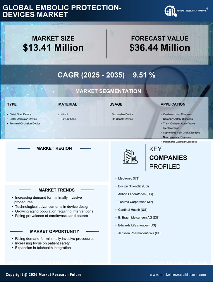 France Embolic Protection Devices Market Research Report - Forecast to 2035 Infographic