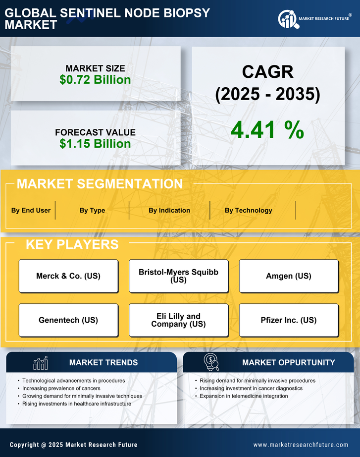 Sentinel Node Biopsy Market Research Report — Global Forecast till 2035 Infographic