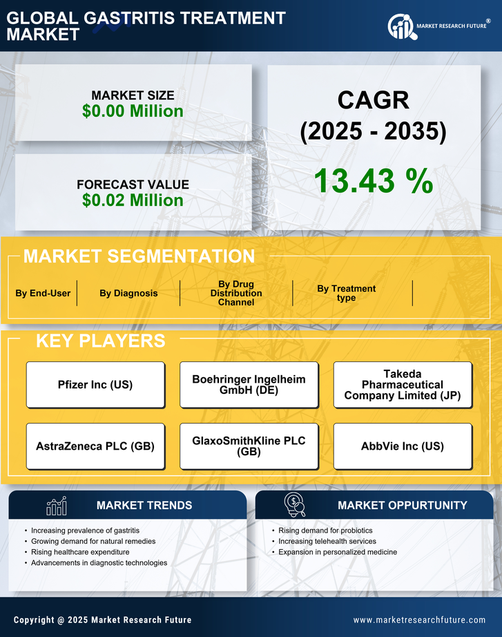 Japan Gastritis Treatment Market Research Report-Forecast to 2035 Infographic