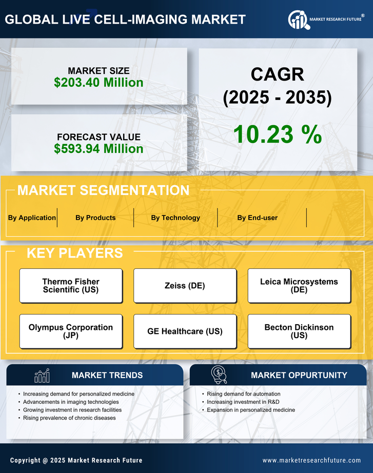 Italy Live Cell Imaging Market Research Report- Forecast to 2035 Infographic