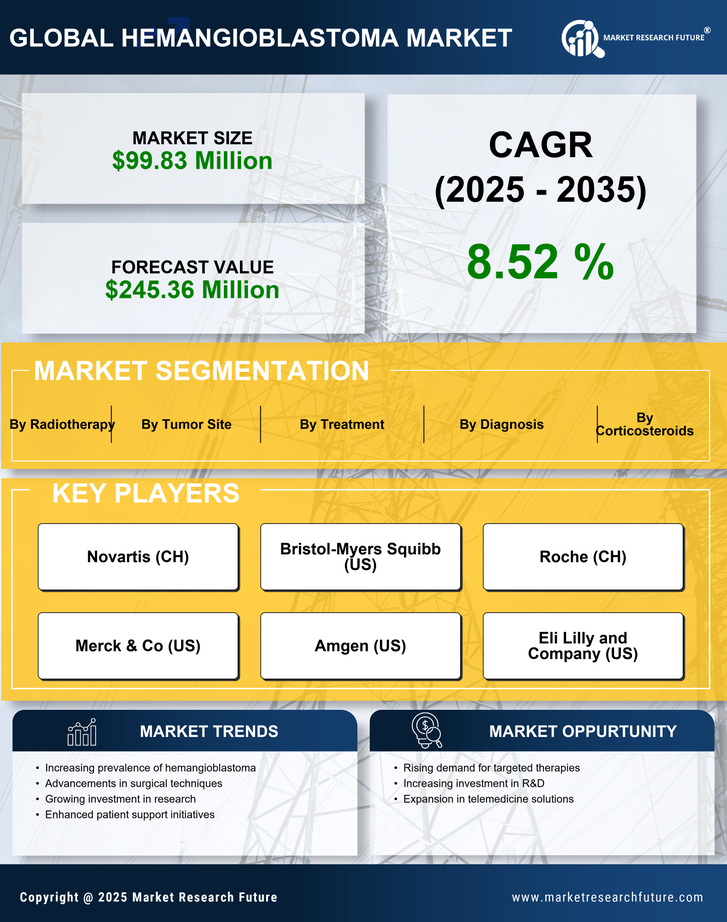 UK Hemangioblastoma Market Research Report- Forecast to 2035 Infographic