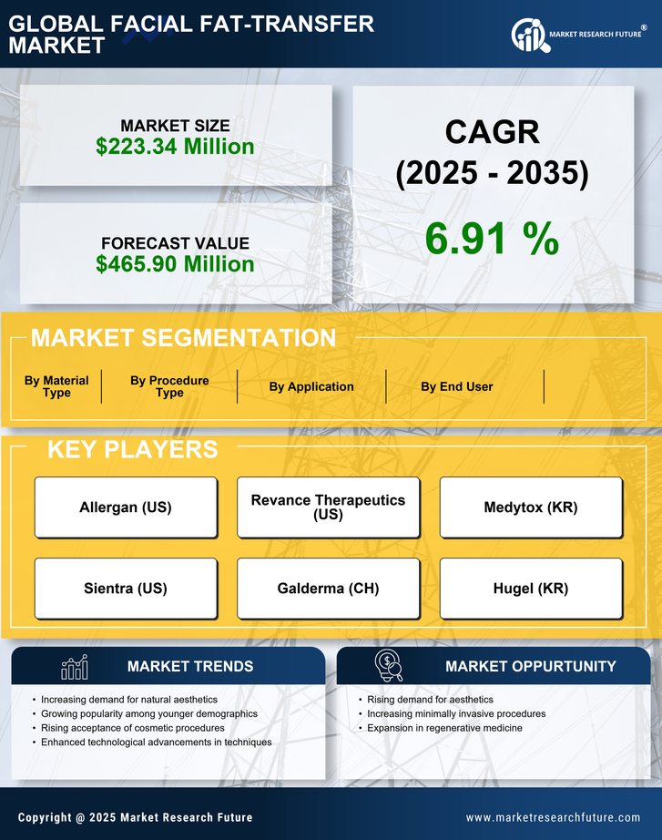 Italy Facial Fat Transfer Market Research Report — Global Forecast till 2035 Infographic