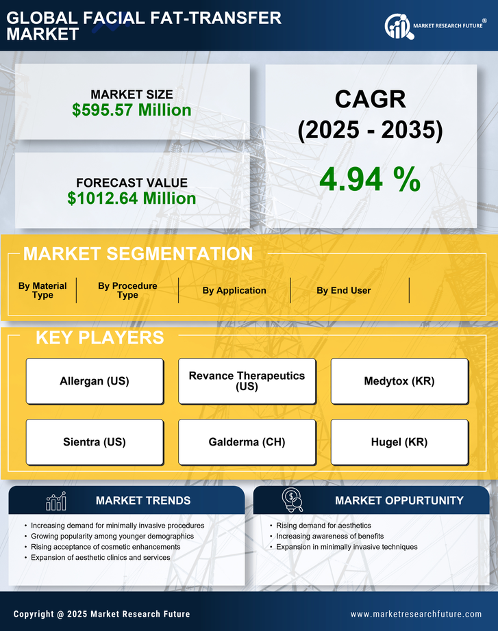 South America Facial Fat Transfer Market Research Report — Global Forecast till 2035 Infographic