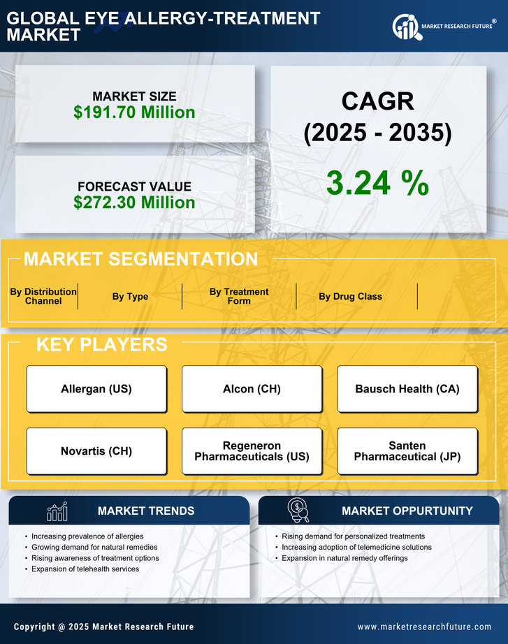 France Eye Allergy Treatment Market Research Report- Forecast to 2035 Infographic