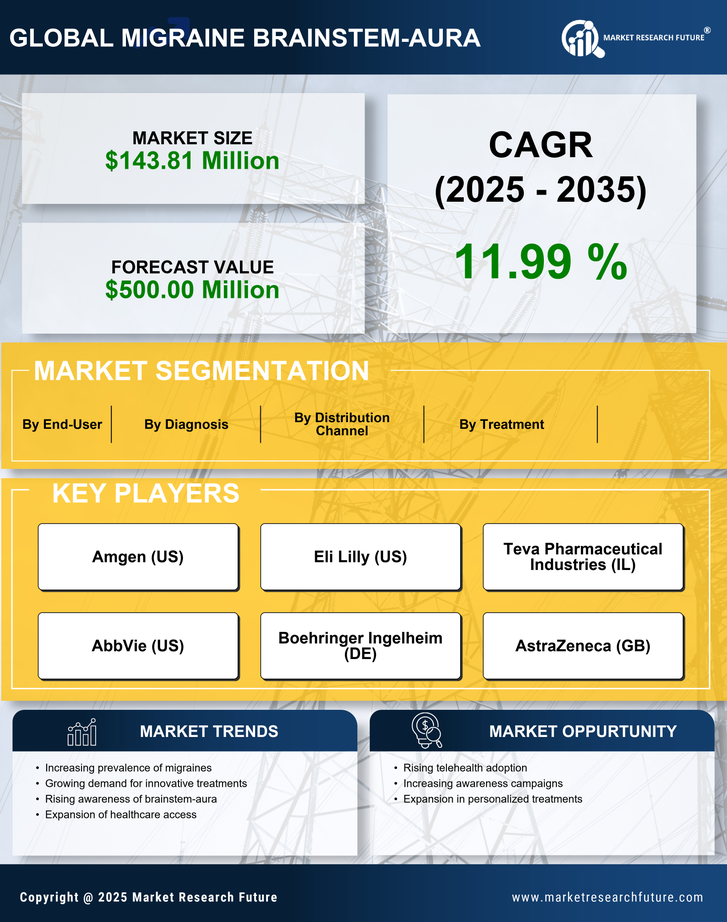 Spain Migraine Brainstem Aura Market Research Report-Forecast to 2035 Infographic