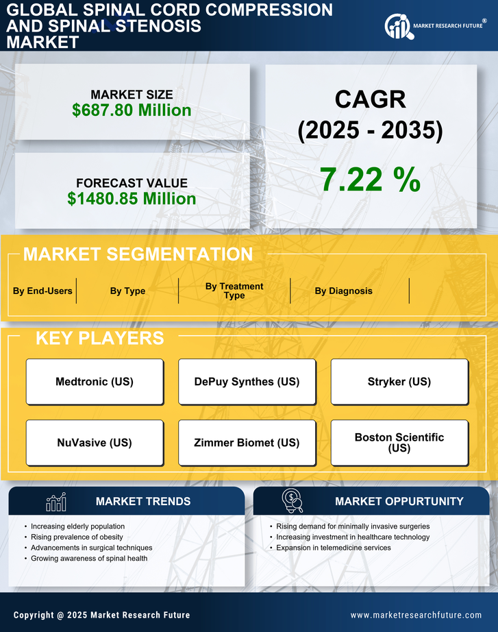 India Spinal Cord Compression Spinal Stenosis Market Research Report- Forecast to 2035 Infographic