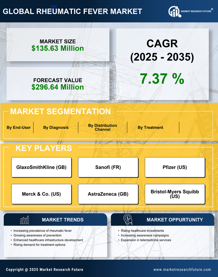 South America Rheumatic Fever Market 
Research Report- Forecast to 2035 Infographic