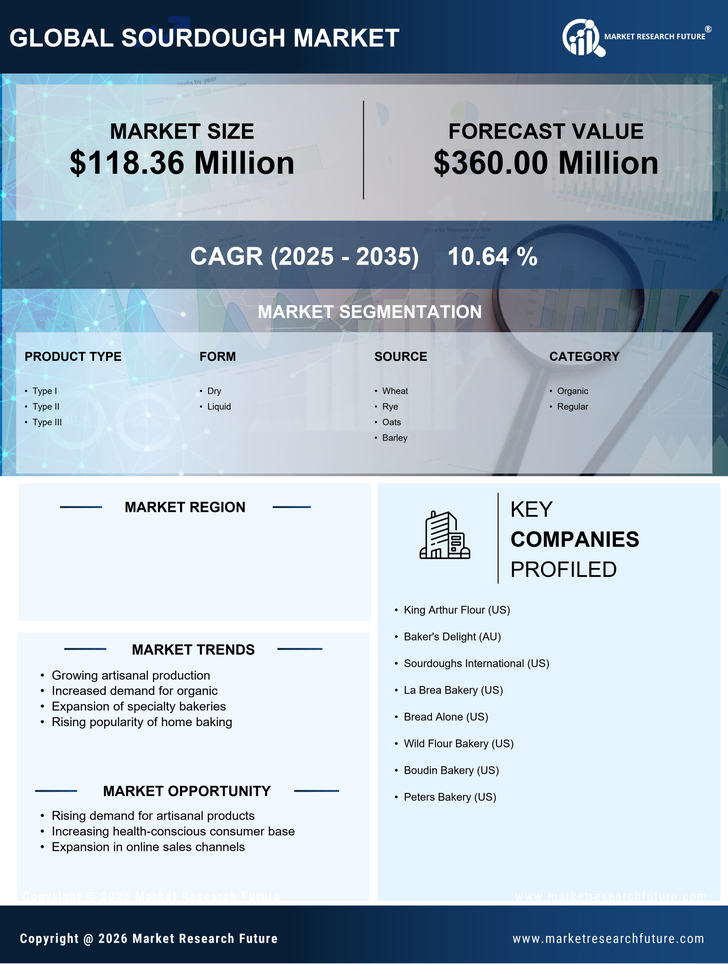 Italy Sourdough Market Research Report-Forecast to 2035 Infographic
