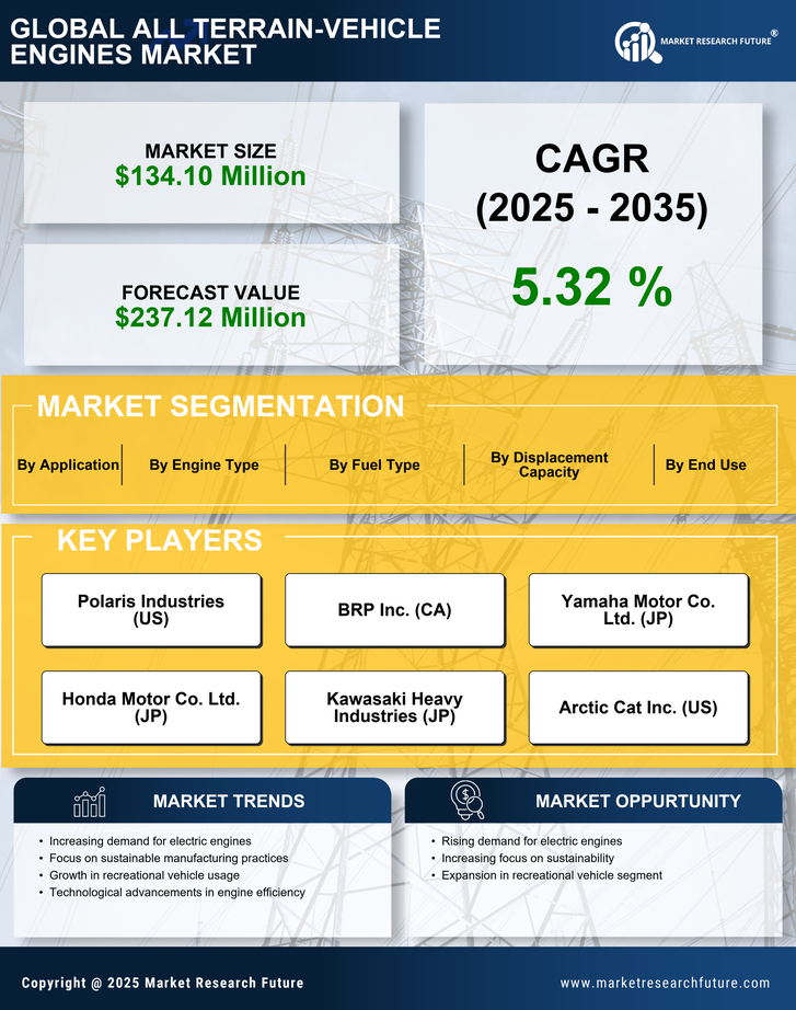 Germany All Terrain Vehicle Engines Market Research Report-Forecast to 2035 Infographic