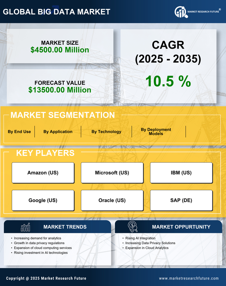 Germany Big Data Market Research Report-Forecast to 2035 Infographic