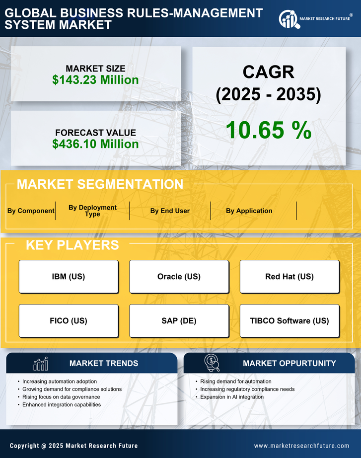 France Business Rules Management System Market Research Report-Forecast to 2035 Infographic