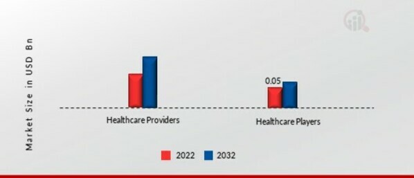 5G in Healthcare Market by End User