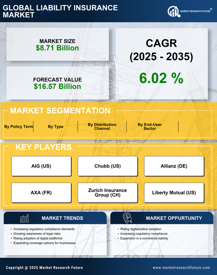India Liability Insurance Market Research Report - Forecast till 2035 Infographic