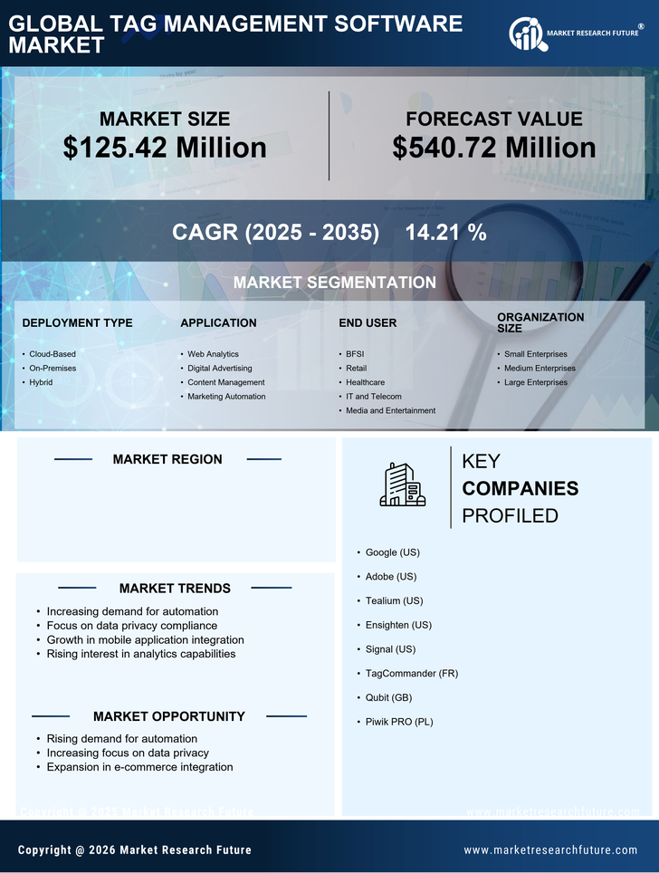 Japan Tag Management Software Market Research Report- Forecast to 2035 Infographic