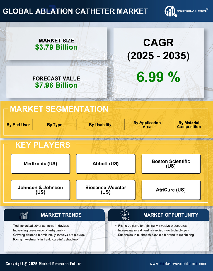 Ablation Catheters Market Research Report - Global Forecast till 2035 Infographic