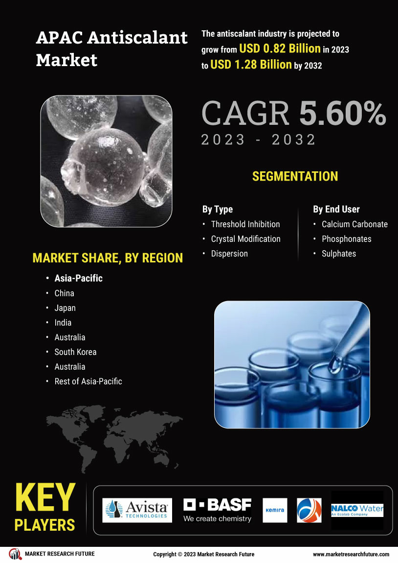 APAC Antiscalant Market
