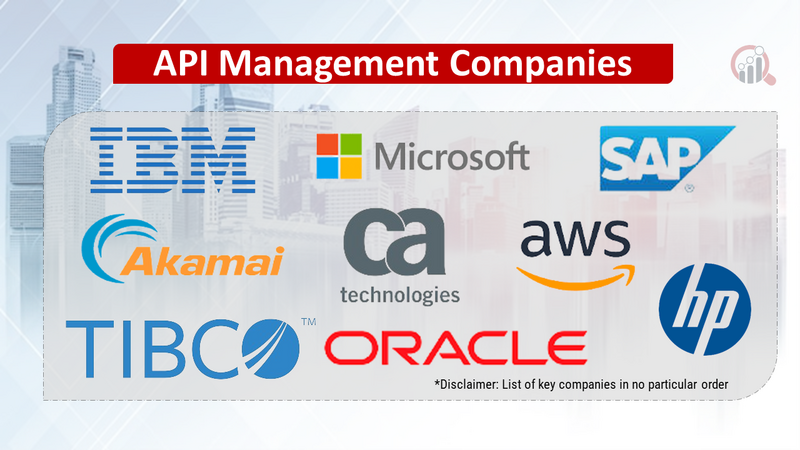 API Management Companies