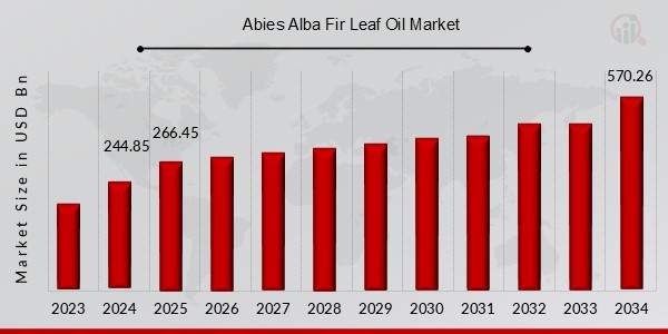 Abies Alba Fir Leaf Oil Market Overview