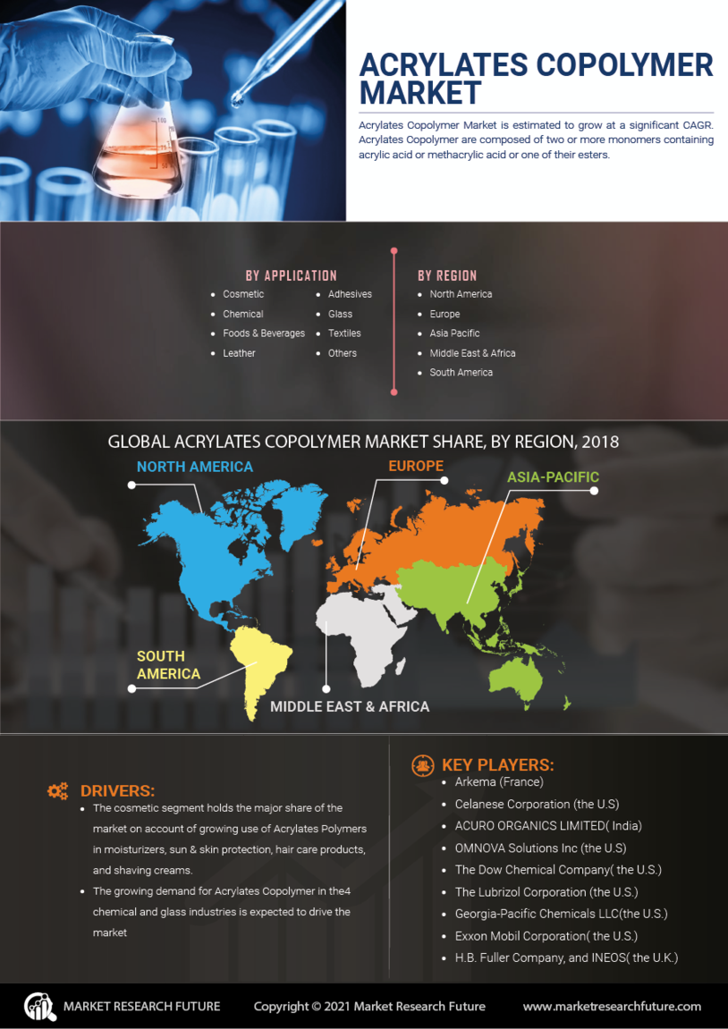 Acrylates Copolymer Market