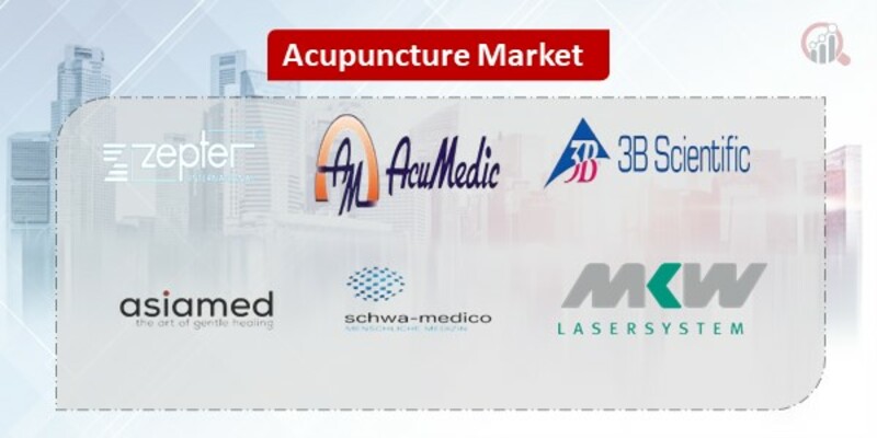Acupuncture  Key Companies