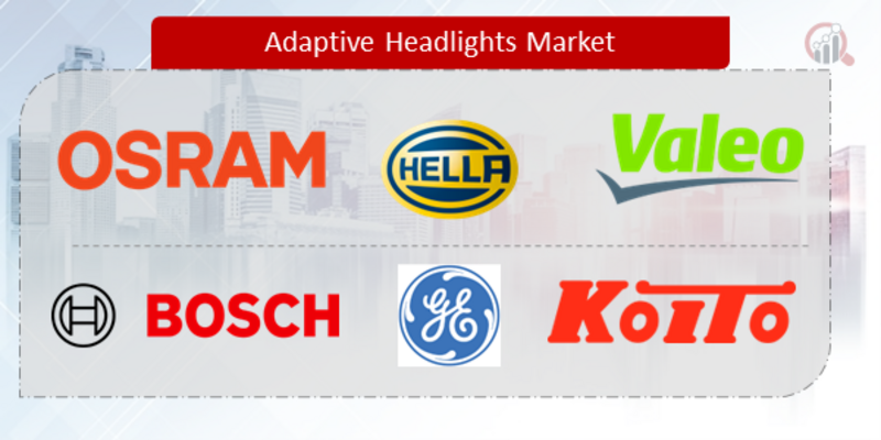 Adaptive Headlights key Company