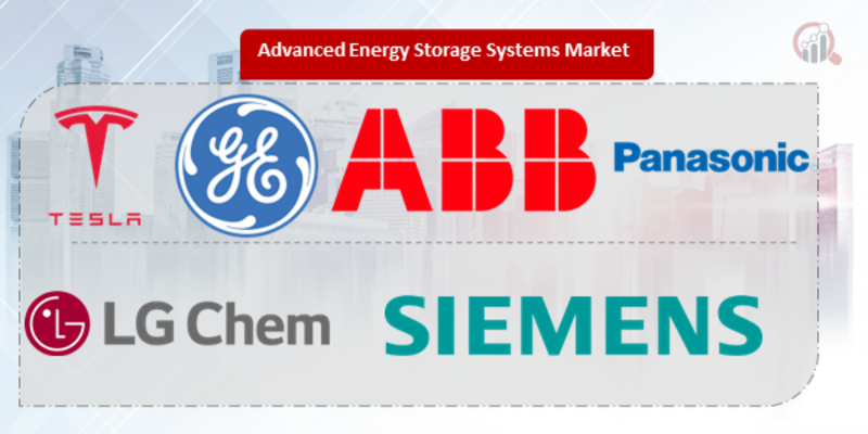 Advanced Energy Storage Systems Key Company