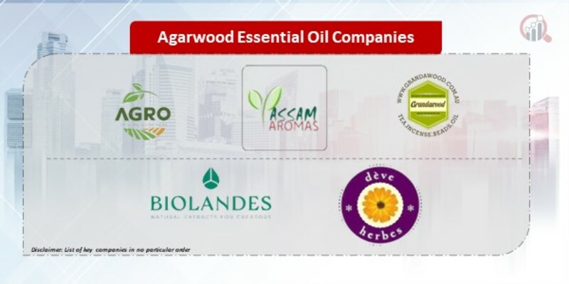 Agarwood Essential Oil Companies