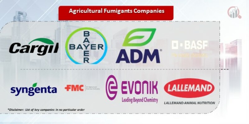 Agricultural Fumigants Companies 