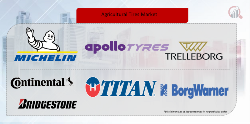 Agricultural Tires Key Company