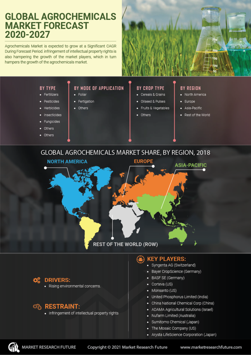 Agrochemicals Market