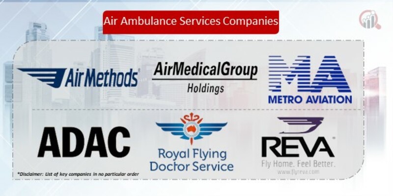 Air Ambulance Services Companies