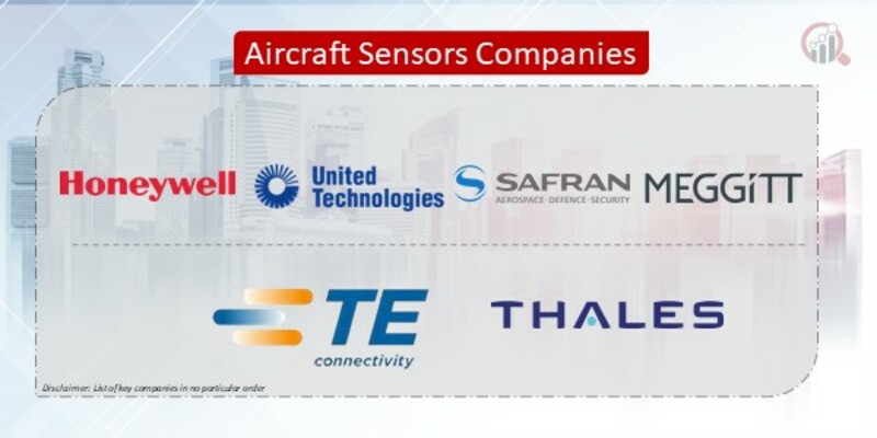Aircraft Sensors Companies